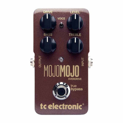 قیمت خرید فروش افکت یونیت TC Electronic Mojo Mojo